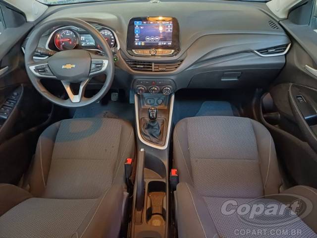 2025 CHEVROLET ONIX PLUS 