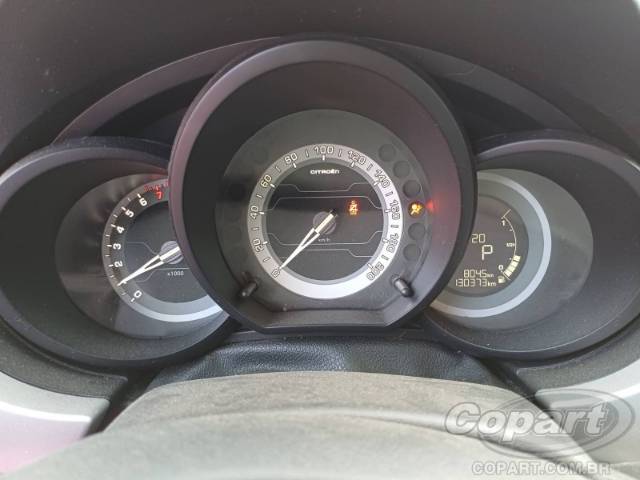 2017 CITROEN AIRCROSS 