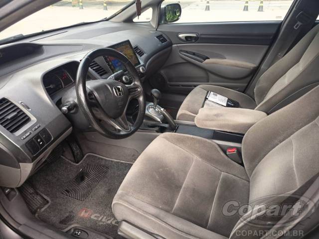 2008 HONDA CIVIC 