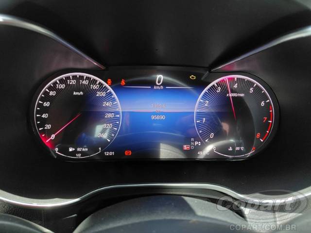 2018 MERCEDES BENZ CLASSE C 