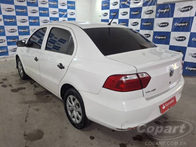 2023 VOLKSWAGEN VOYAGE 