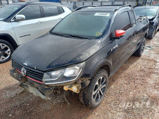 2018 VOLKSWAGEN SAVEIRO CE 