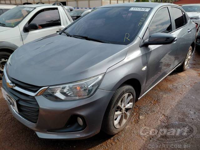 2021 CHEVROLET ONIX PLUS 