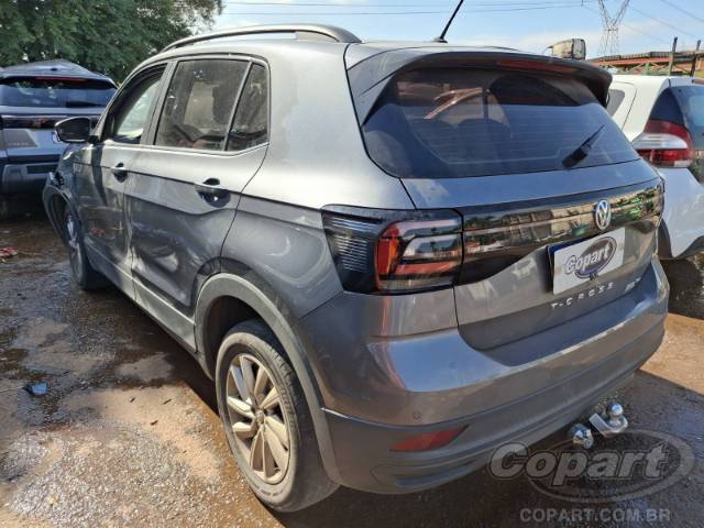 2020 VOLKSWAGEN T-CROSS 