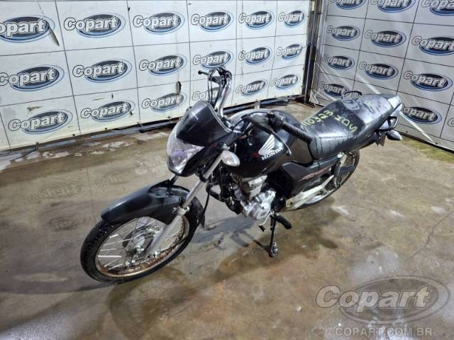 2024 HONDA CG 160 