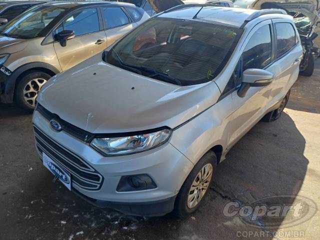 2015 FORD ECOSPORT 