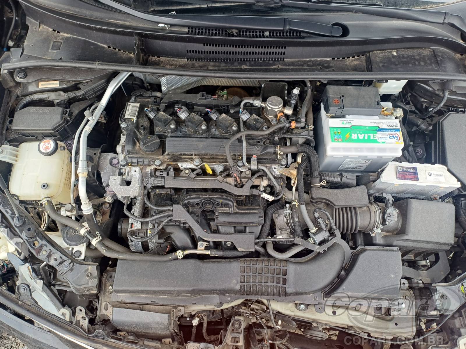 Foto 7 de 10: 2023 TOYOTA COROLLA