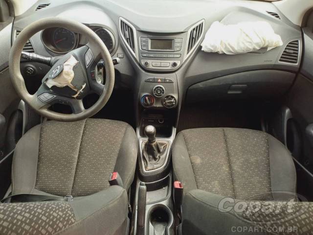 2018 HYUNDAI HB20 