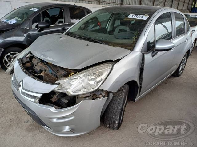 2013 CITROEN C3 