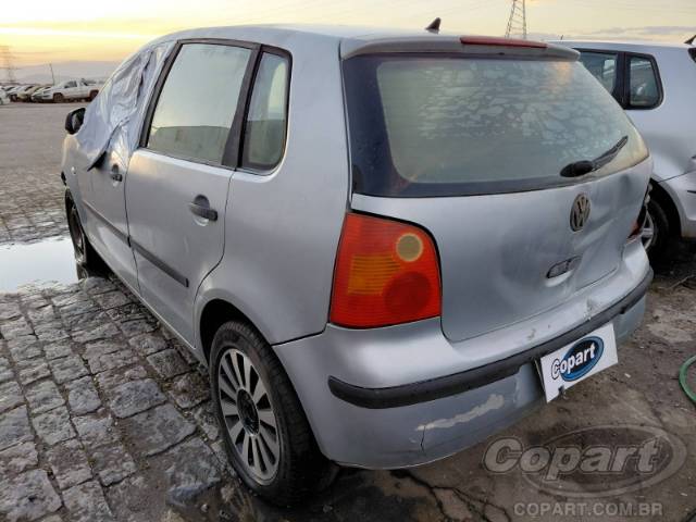 2006 VOLKSWAGEN POLO 