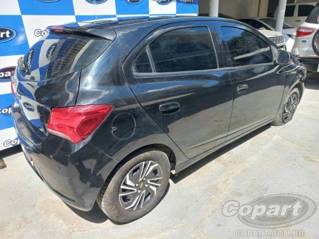 2017 CHEVROLET ONIX 