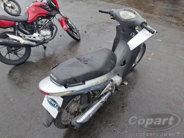 2007 HONDA BIZ 125 