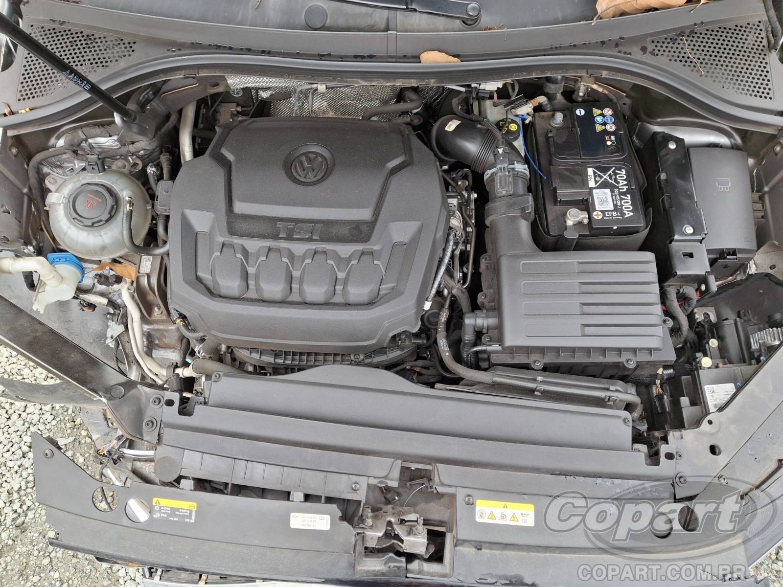 Foto 7 de 15: 2024 VOLKSWAGEN TIGUAN