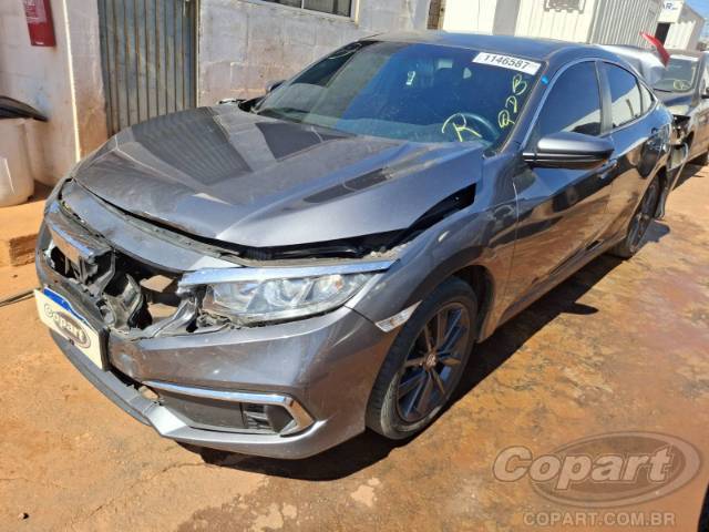2021 HONDA CIVIC 