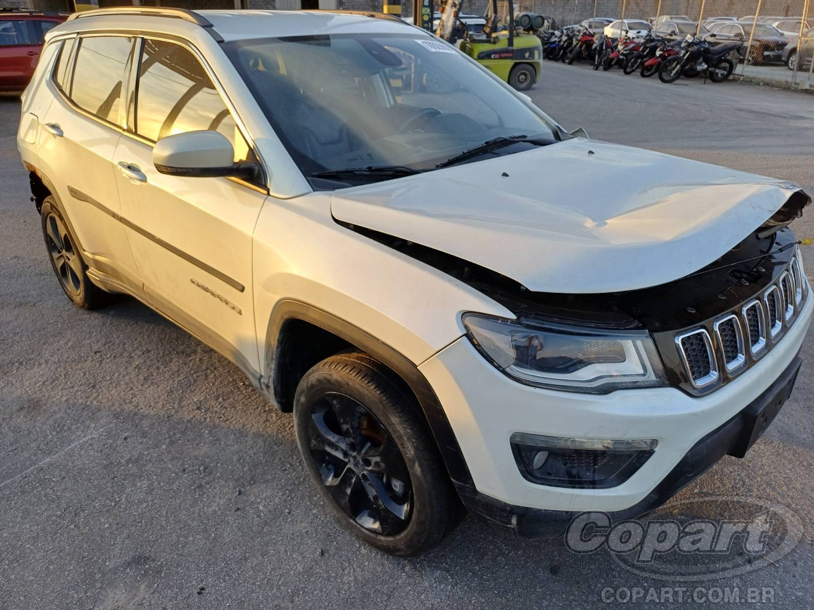 JEEP COMPASS 2017 Diesel SUV