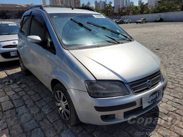 2007 FIAT IDEA 