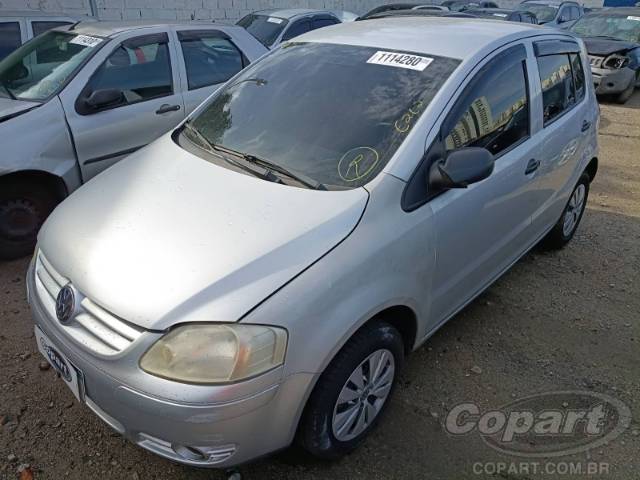 2005 VOLKSWAGEN FOX 