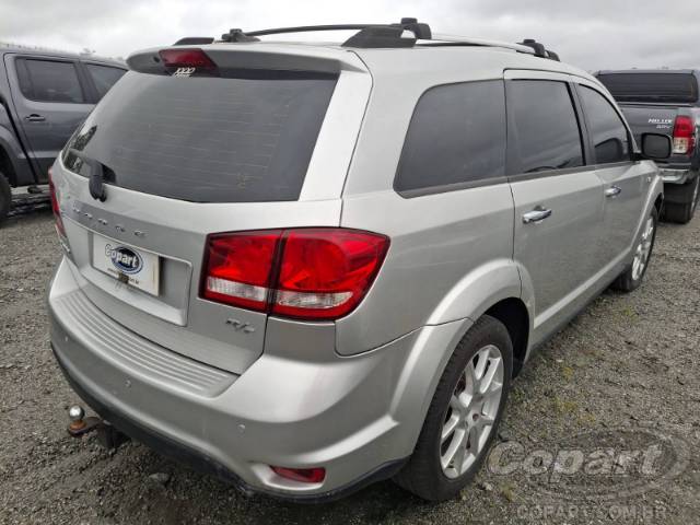 2012 DODGE JOURNEY 