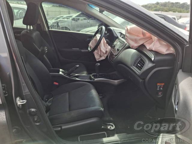 2016 HONDA CITY 