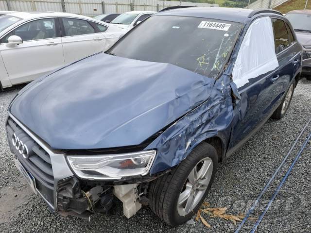 2017 AUDI Q3 