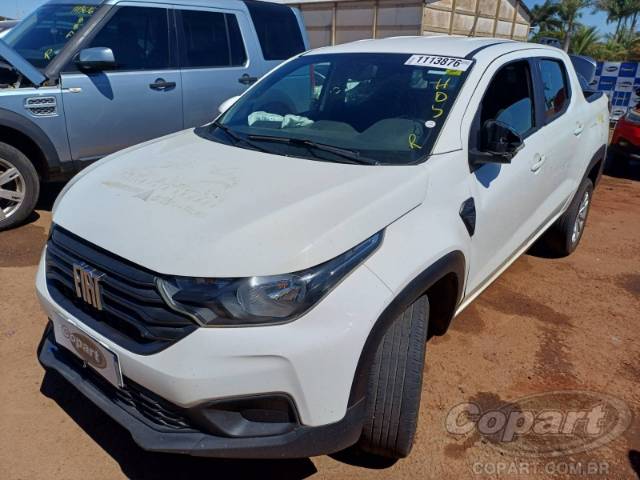 2025 FIAT STRADA CD 