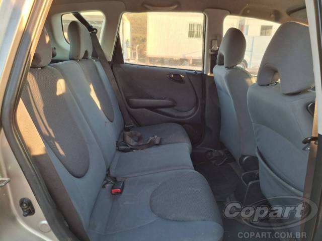 2005 HONDA FIT 