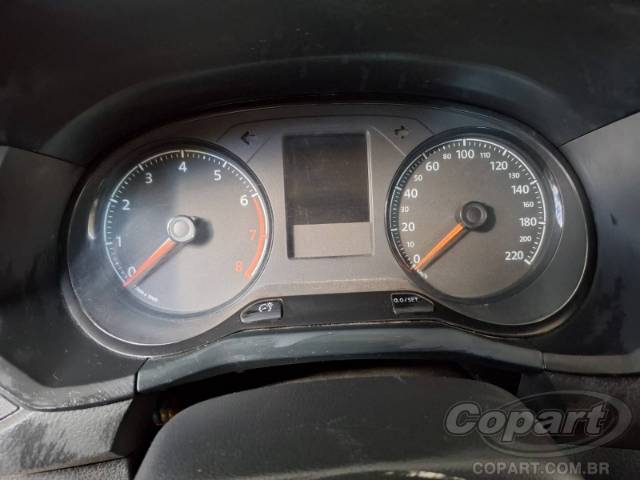 2020 VOLKSWAGEN GOL 