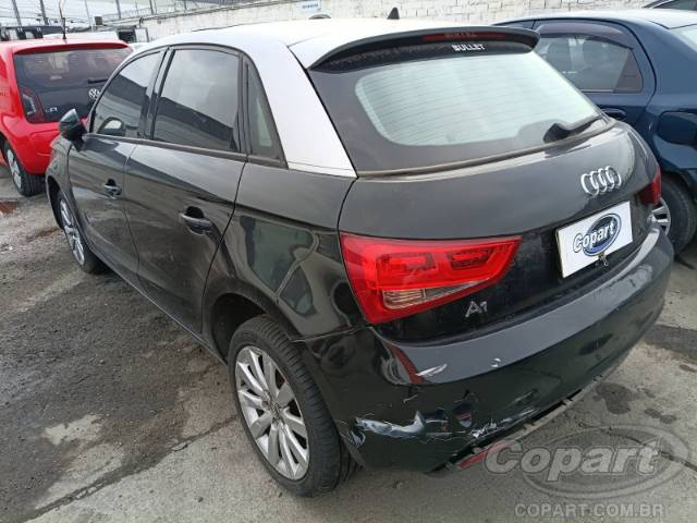2014 AUDI A1 SPORTBACK 