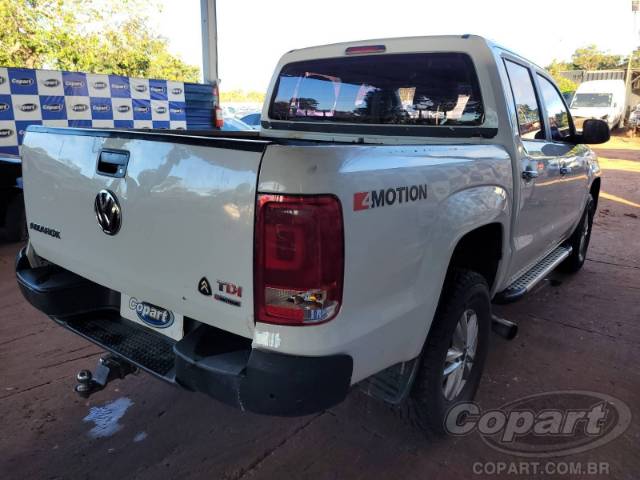 2017 VOLKSWAGEN AMAROK 