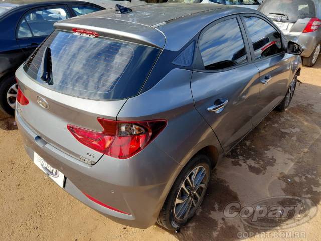2020 HYUNDAI HB20 