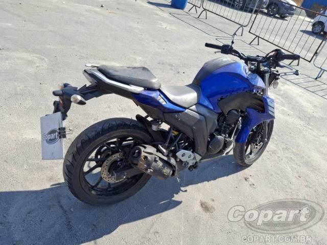 2023 YAMAHA FZ25 FAZER 