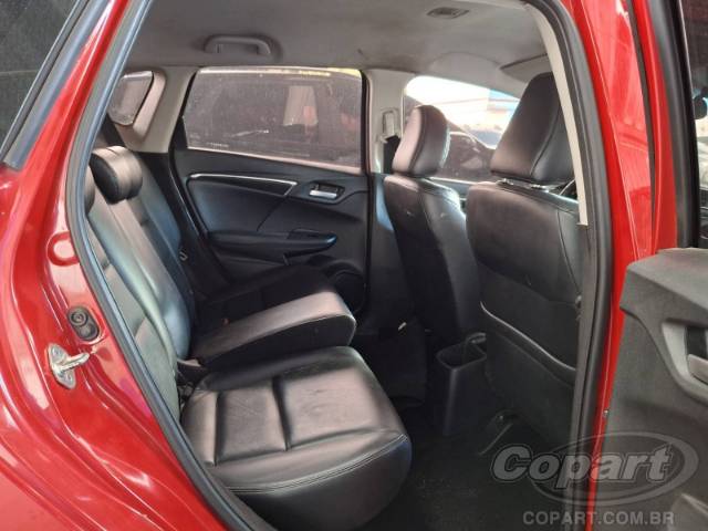 2015 HONDA FIT 