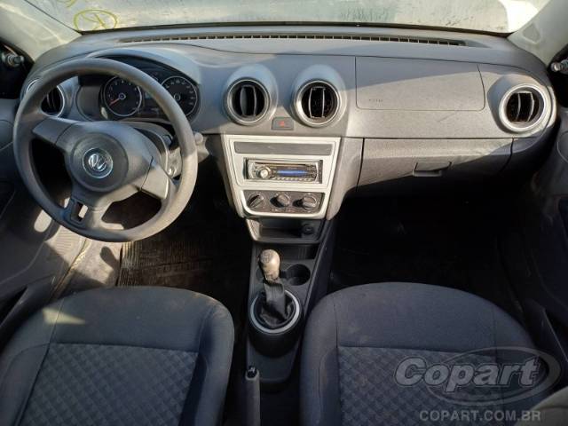 2015 VOLKSWAGEN GOL 