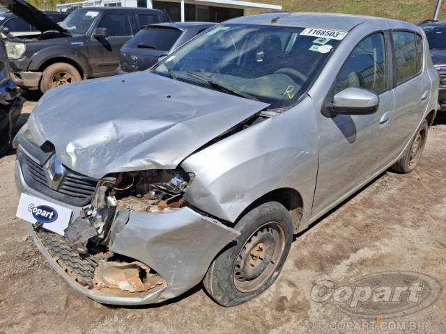 2016 RENAULT SANDERO 