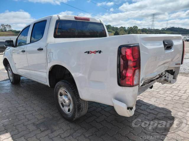 2025 CHEVROLET S10 CABINE DUPLA 