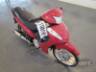 2012 HONDA BIZ 125 