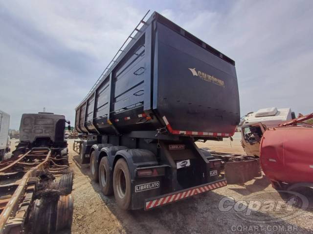 2024 LIBRELATO SEMI-REBOQUE 
