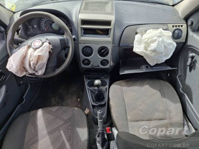 2015 FIAT PALIO 