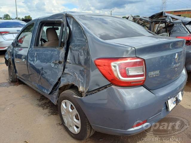 2015 RENAULT LOGAN 