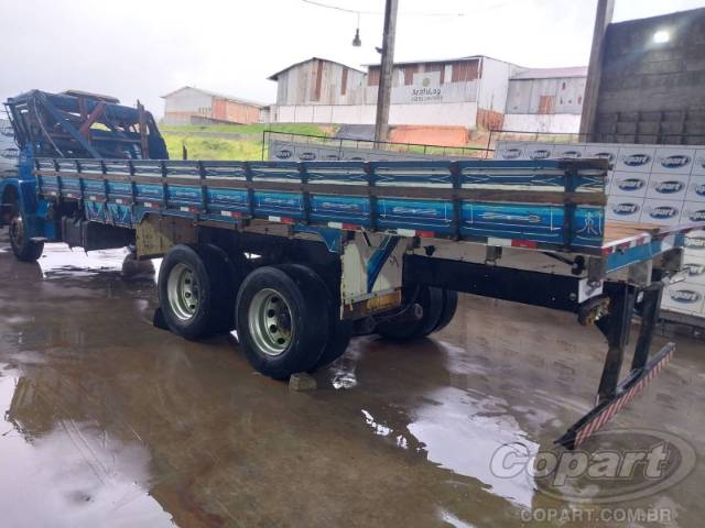 2009 MERCEDES BENZ L-1620 