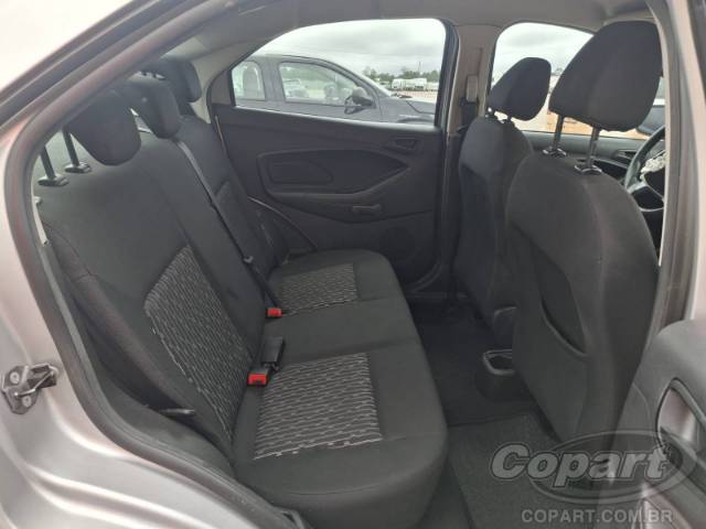 2021 FORD KA SEDAN 