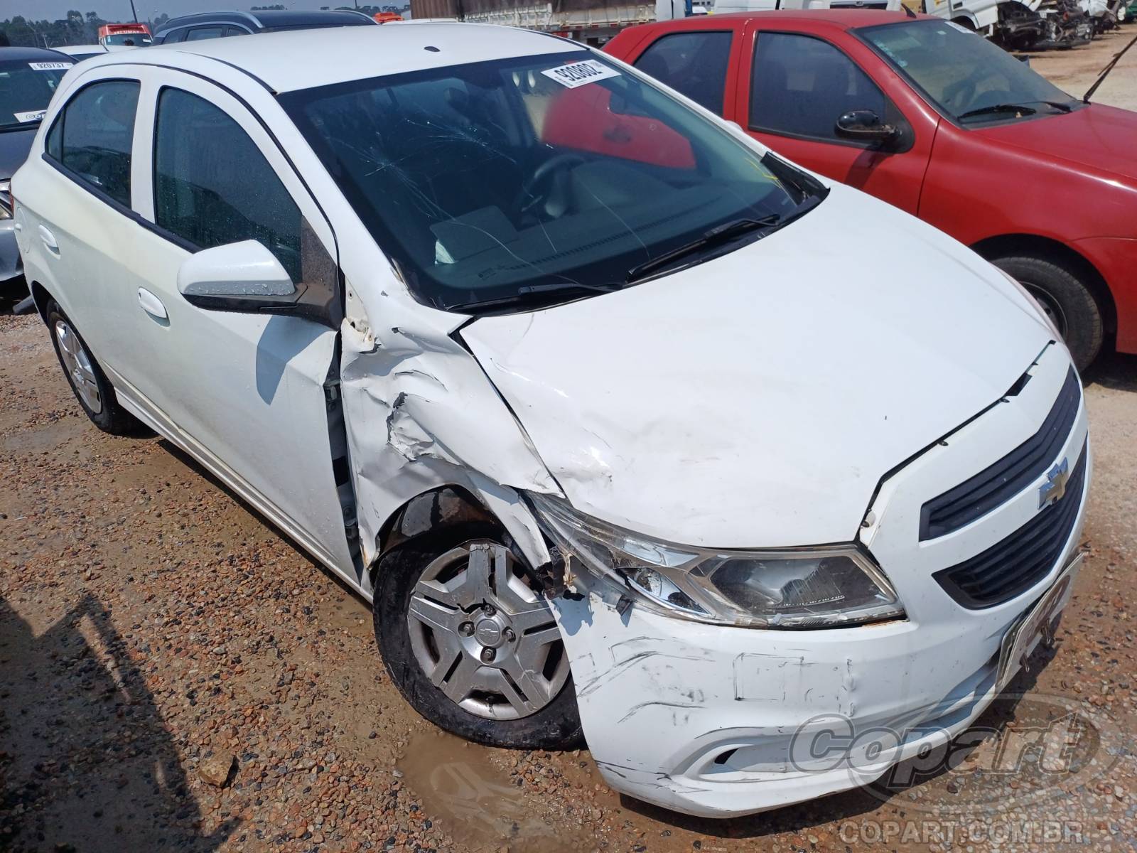 CHEVROLET ONIX LS 1.0 SPE 2013