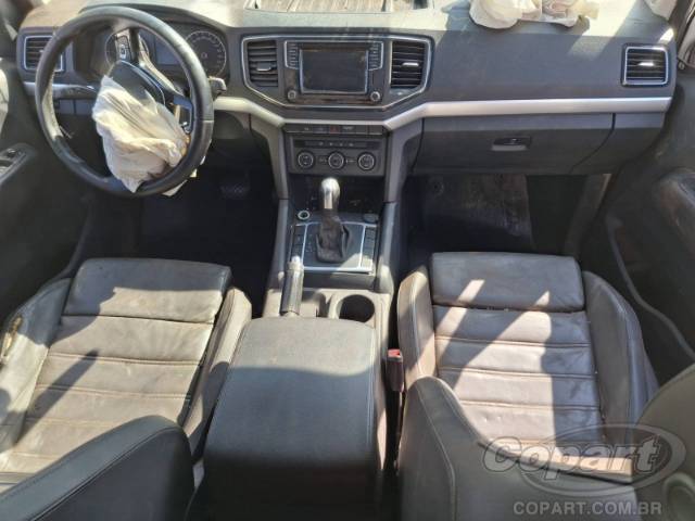 2020 VOLKSWAGEN AMAROK 