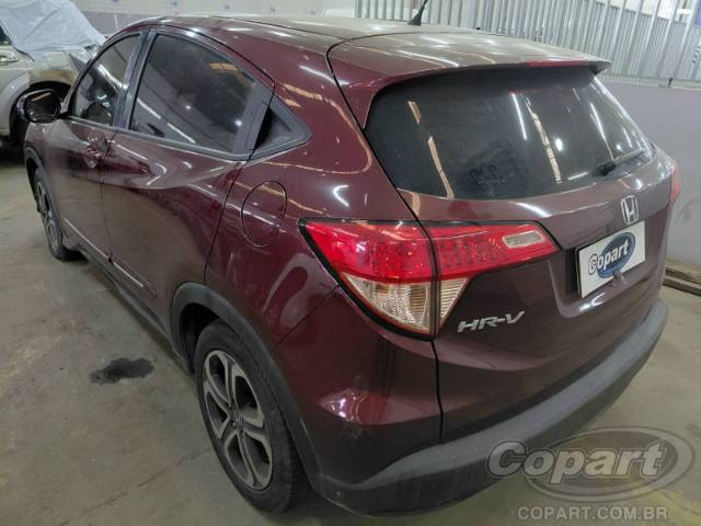 2016 HONDA HR-V 
