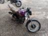 2011 HONDA CG 125