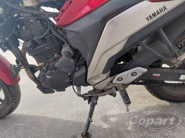 2021 YAMAHA FZ25 FAZER 
