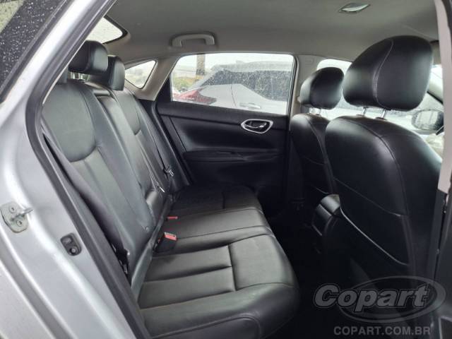 2016 NISSAN SENTRA 