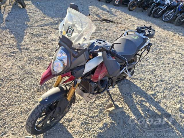 2016 SUZUKI V-STROM 