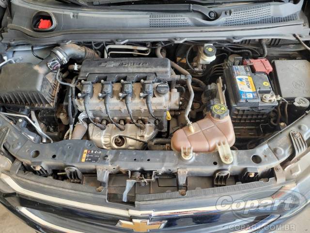 2019 CHEVROLET PRISMA 