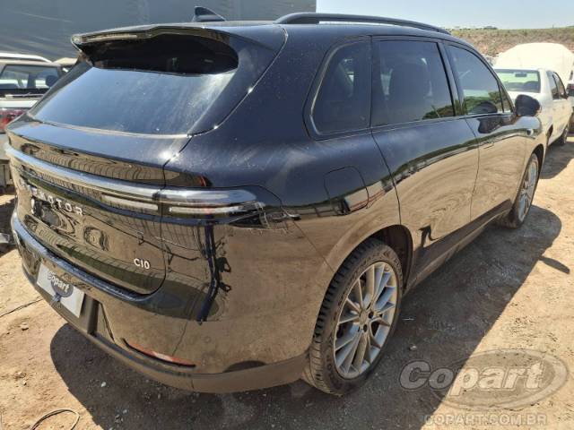 2026 LEAPMOTOR C10 